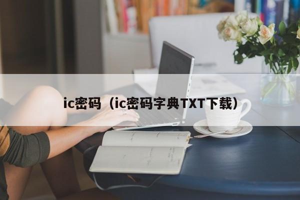 ic密码（ic密码字典TXT下载）