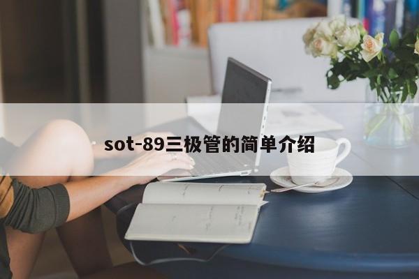 sot-89三极管的简单介绍