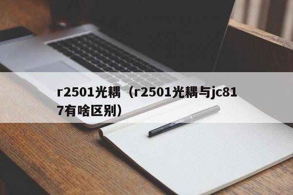 r2501光耦（r2501光耦与jc817有啥区别）