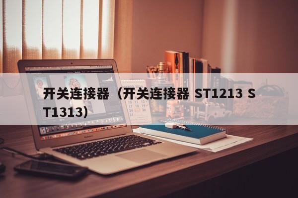 开关连接器（开关连接器 ST1213 ST1313）