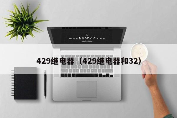 429继电器（429继电器和32）