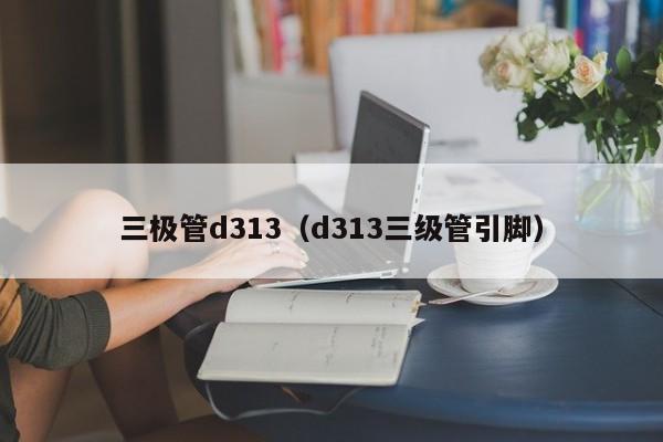 三极管d313（d313三级管引脚）