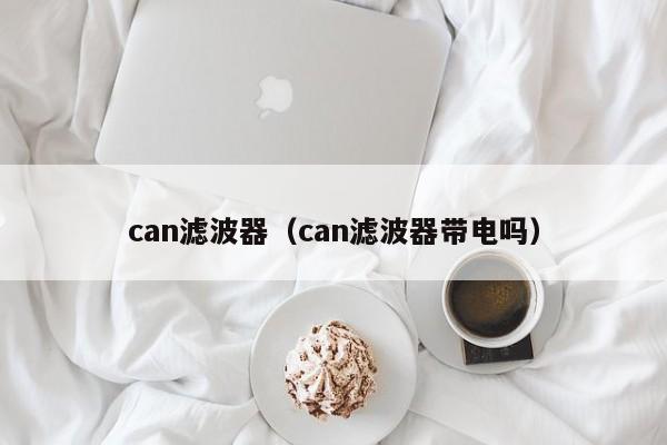 can滤波器（can滤波器带电吗）