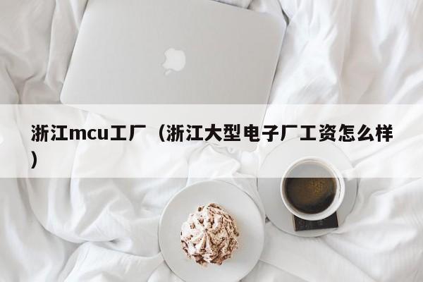 浙江mcu工厂（浙江大型电子厂工资怎么样）