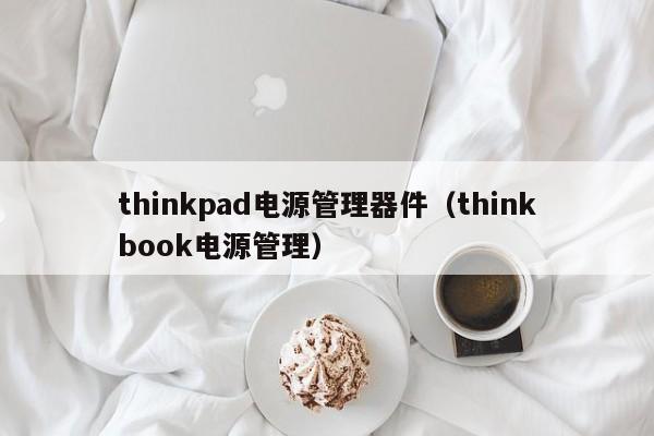 thinkpad电源管理器件（thinkbook电源管理）