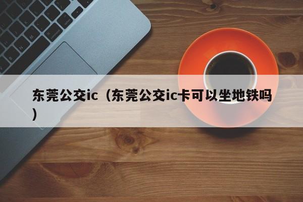 东莞公交ic（东莞公交ic卡可以坐地铁吗）