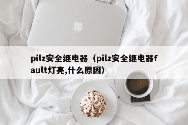 pilz安全继电器（pilz安全继电器fault灯亮,什么原因）