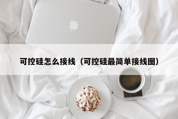 可控硅怎么接线（可控硅最简单接线图）