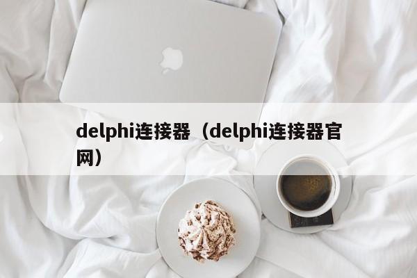 delphi连接器（delphi连接器官网）