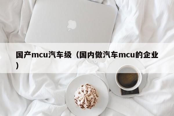 国产mcu汽车级（国内做汽车mcu的企业）