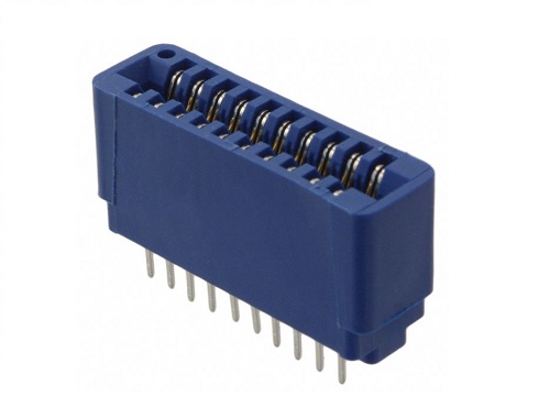 Sullins Connector  EBC10DCWN 卡边缘连接器