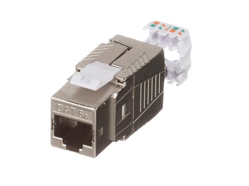 Panduit Corp KJS6X88TC 以太网连接器