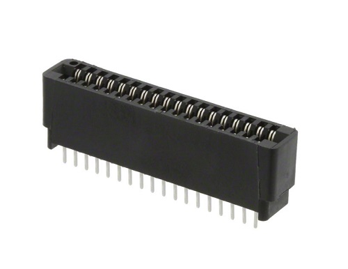 Sullins Connector  EBC18DCWN-S371 卡边缘连接器