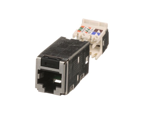 Panduit Corp CJS688TGY 以太网连接器