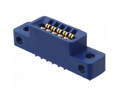 Sullins Connector  EBC05DRAS 卡边缘连接器