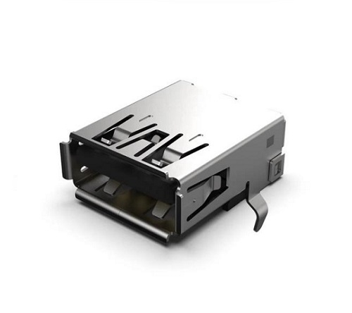  GCT USB1135-15-9-L-B USB/DVI/HDMI连接器