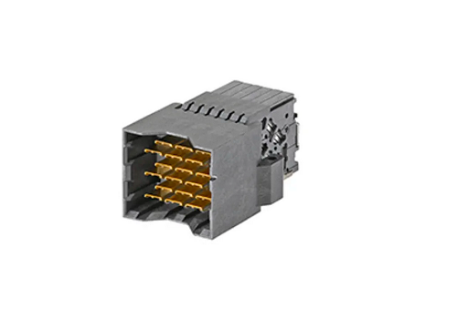 Molex 173460-1617 背板连接器