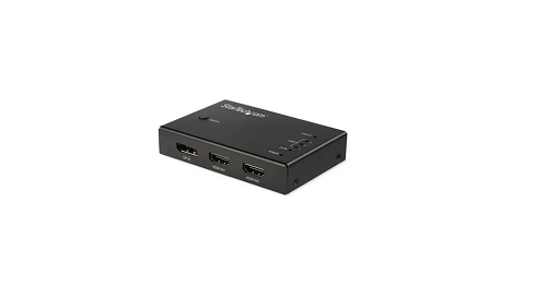 StarTech.com VS421HDDP USB/DVI/HDMI连接器