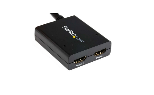 StarTech.com ST122HD4KU USB/DVI/HDMI连接器