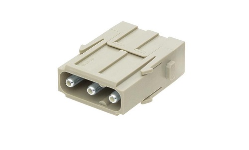 HARTING 09140032601  重载连接器