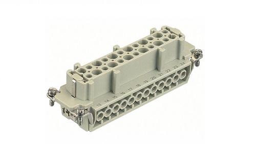 HARTING 09330242701  重载连接器