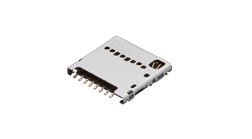 Molex   104031-0811  存储器连接器