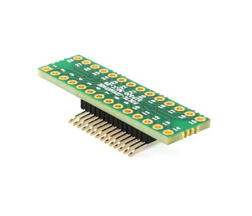 DIP300-SOIC-28W IC晶体管插座连接器