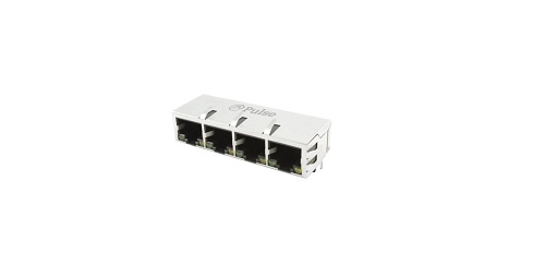 JXD4-4001NL   以太网连接器