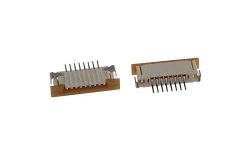 Molex 52271-0869 FFCFPC连接器