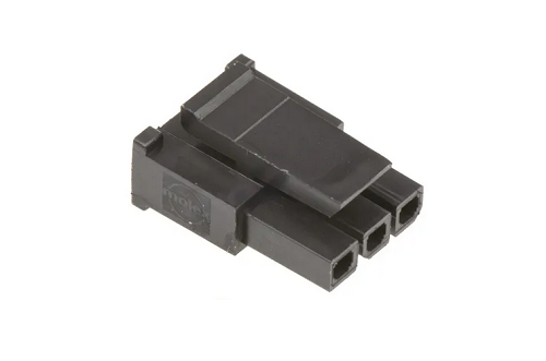 Molex 43645-0300 塑壳胶壳连接器