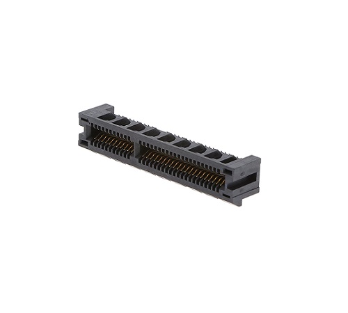 PCIE-LP-04-01-F-DV-A-K-TR 卡边缘连接器