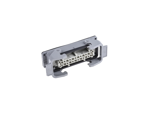 HARTING 09300240301+09330242701 重载连接器