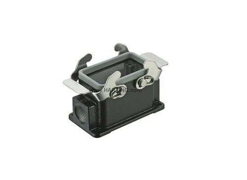 HARTING 19370101270 重载连接器